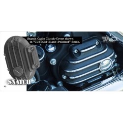 Snatch Clutch Gearbox Cover
