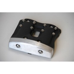 WTF Rocker Box Cover Shovel per Sportster 1986-2003