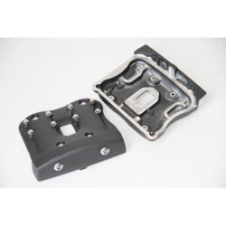 WTF Rocker Box Cover Shovel per Sportster dal 2004 in poi