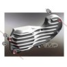 Cam Cover Ribsters  stile "Iron" per Sportster