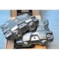SHERMAN Rocker Covers per Twin Cam dal 1999 in poi