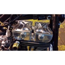 Rocker Box "Killin' da game" Performance per Twin Cam (alluminio)