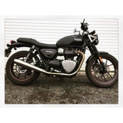 Copertura Statore EMD per Triumph T120