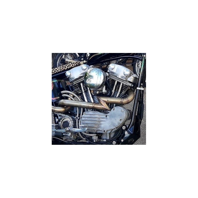 Copertura bilancieri EMD / Knuckle per Sportster dal 2004 in poi