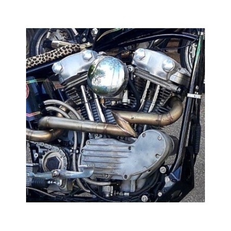 Copertura bilancieri EMD / Knuckle per Sportster dal 2004 in poi
