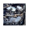 Copertura bilancieri EMD / Knuckle per Sportster dal 2004 in poi