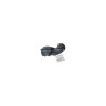 Cam Cover Ribsters  stile "Iron" per Sportster